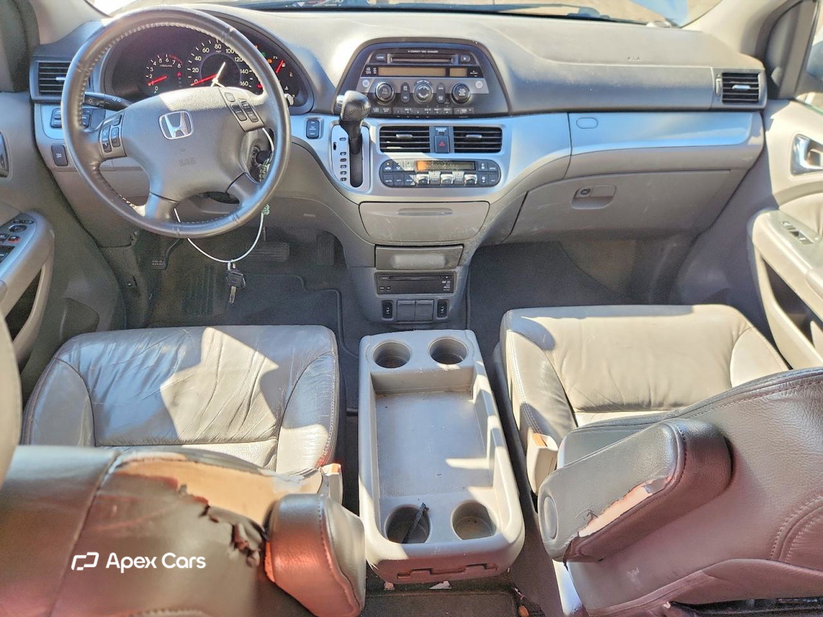 Honda Odyssey 2008