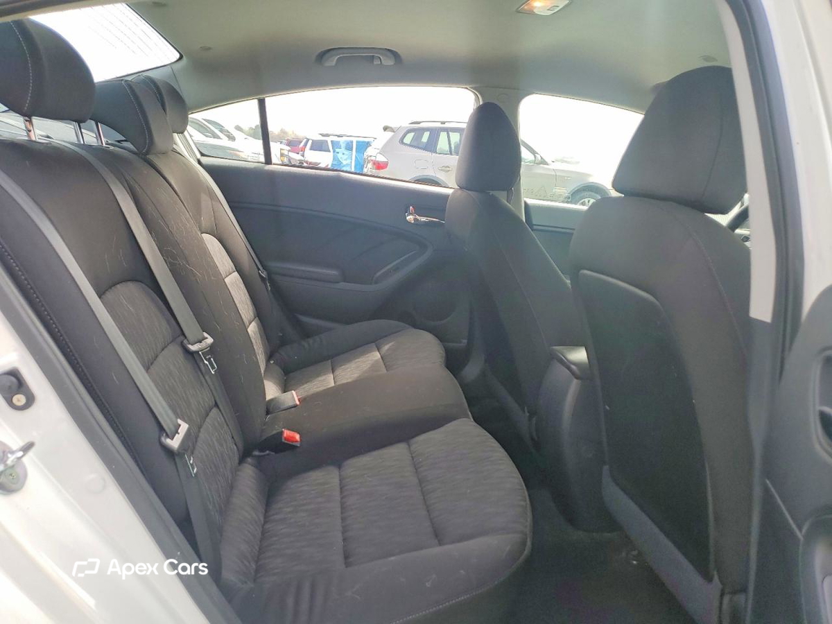Kia Forte 2016