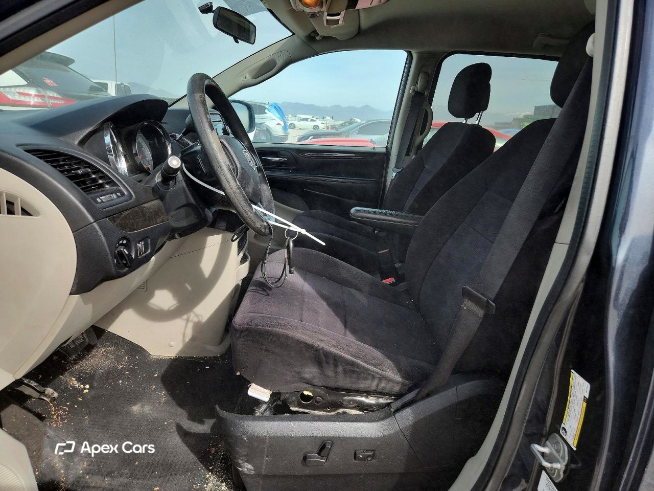 Dodge Caravan 2013