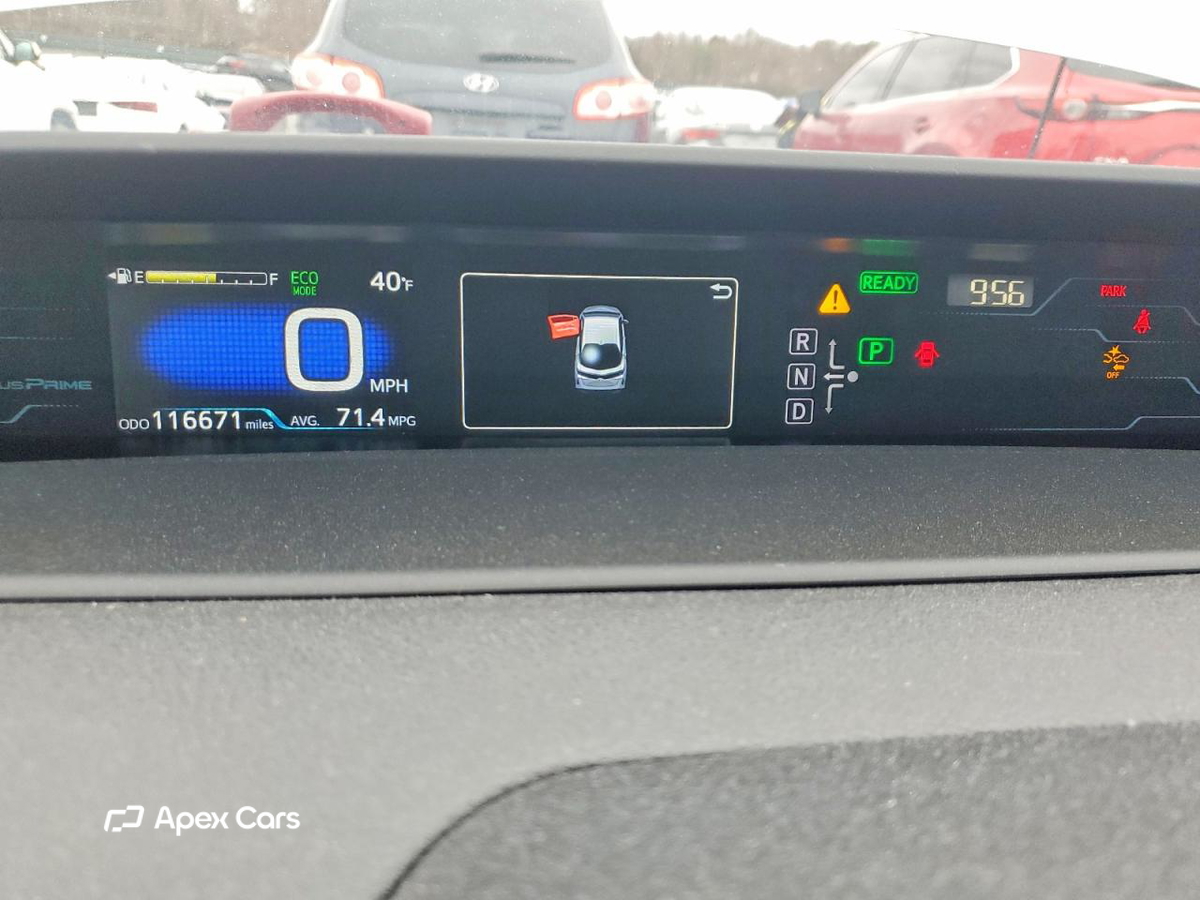 Toyota Prius 2017