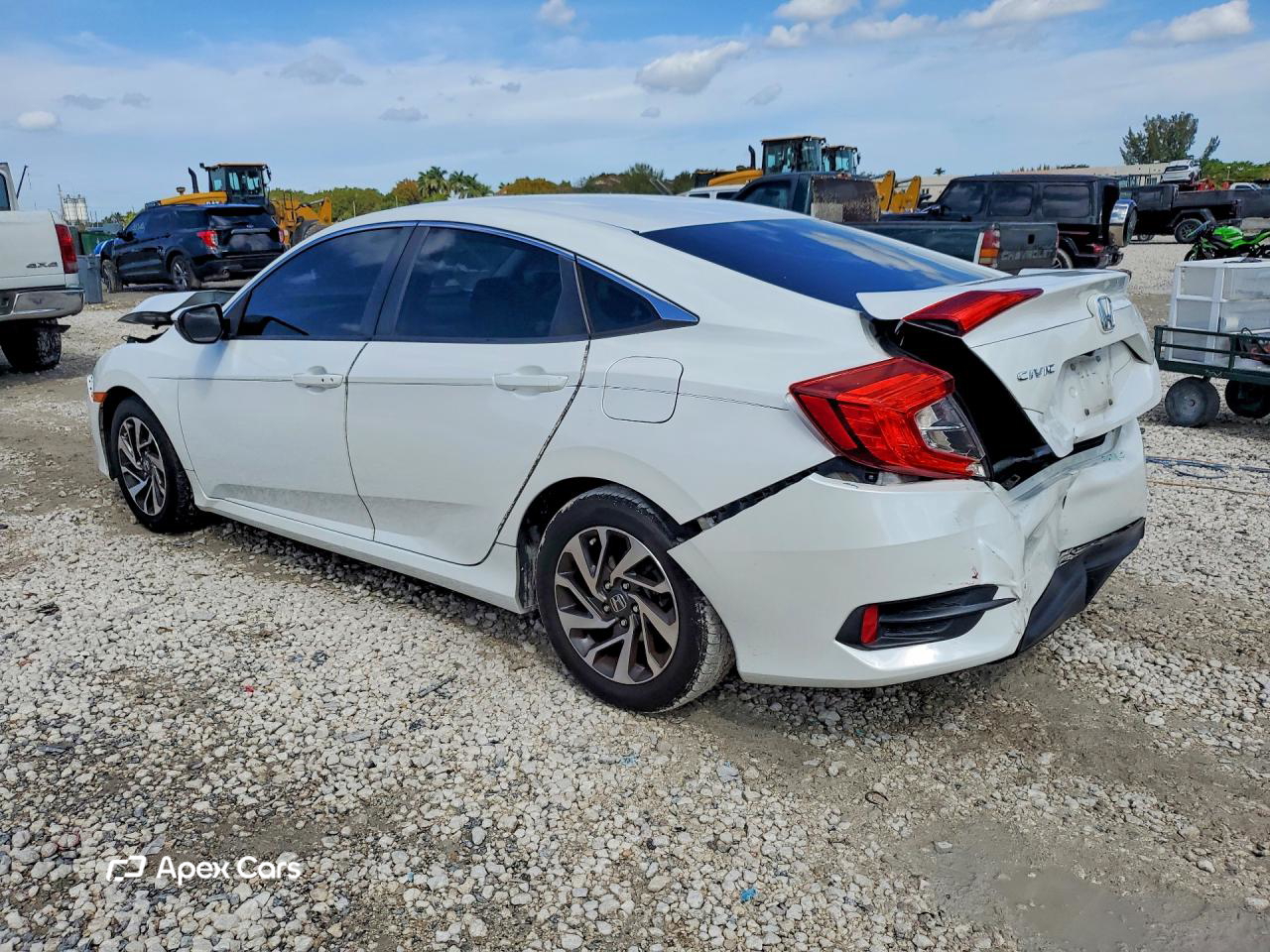 Honda Civic 2016