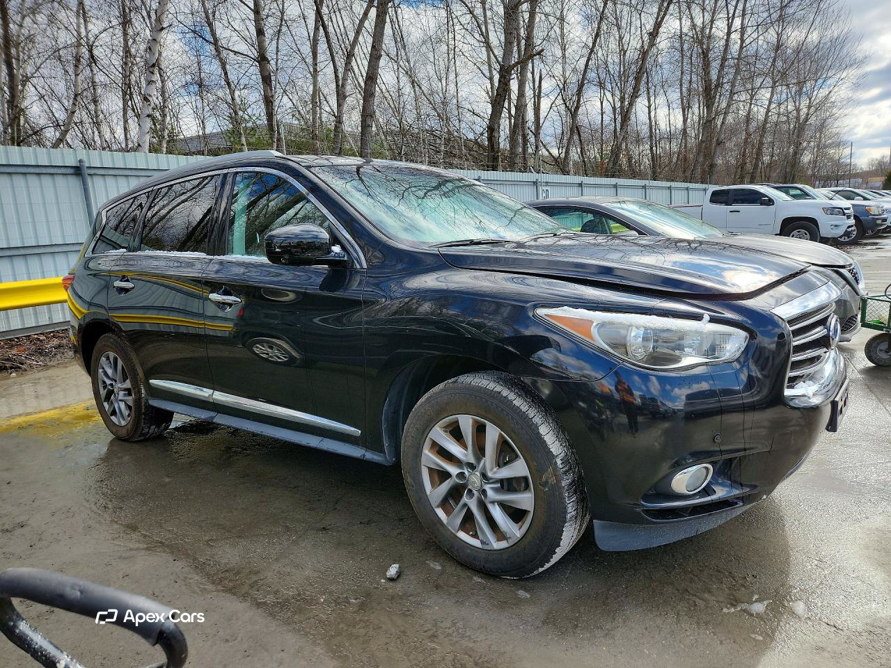 Infiniti JX 2013