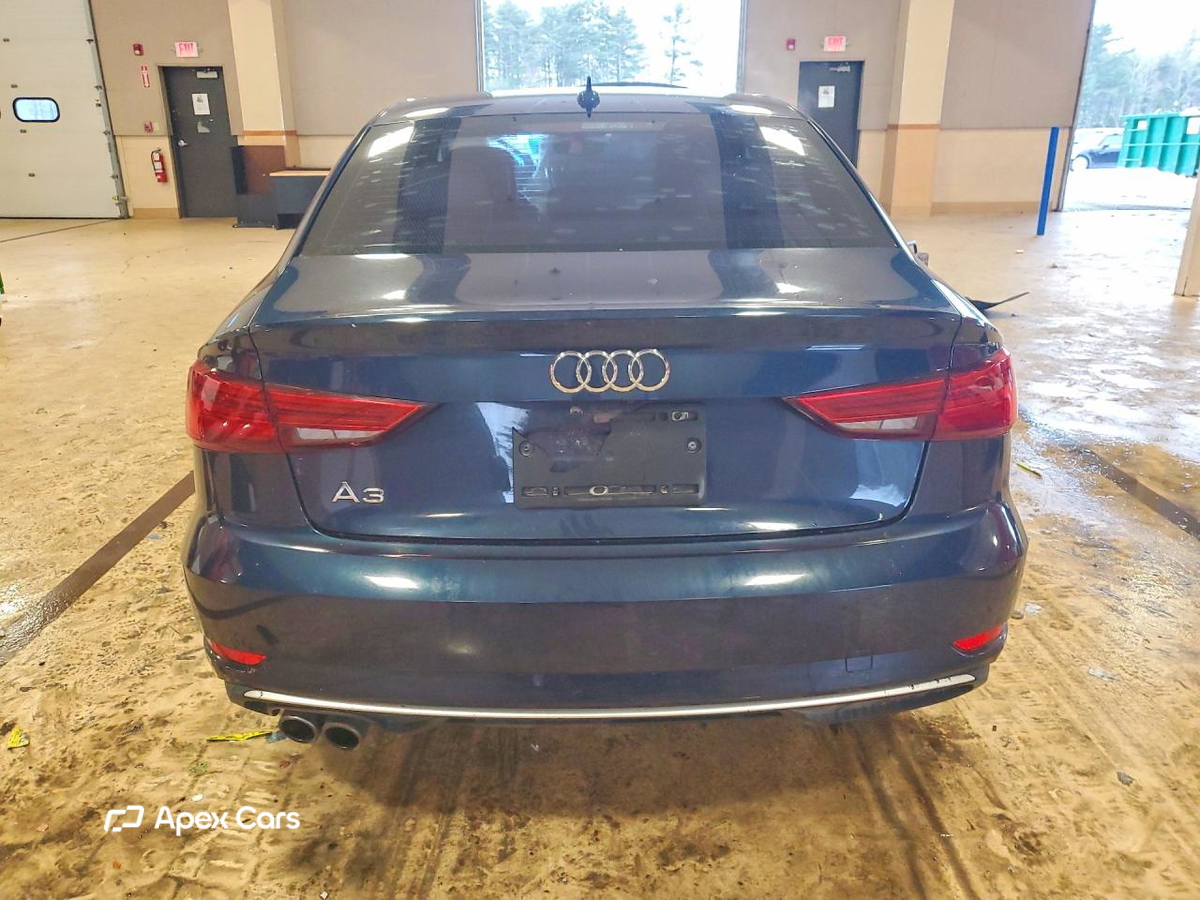 Audi A3 2018