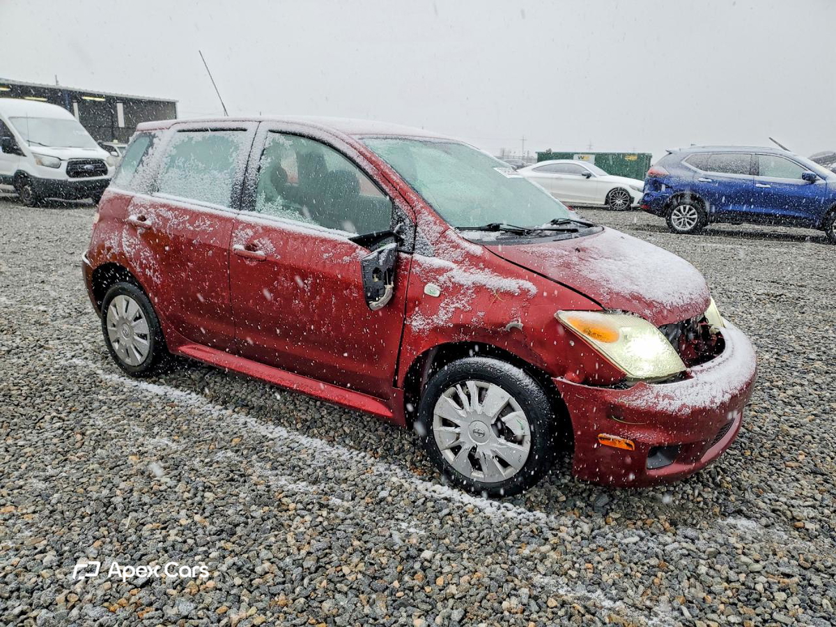 Scion xA 2006