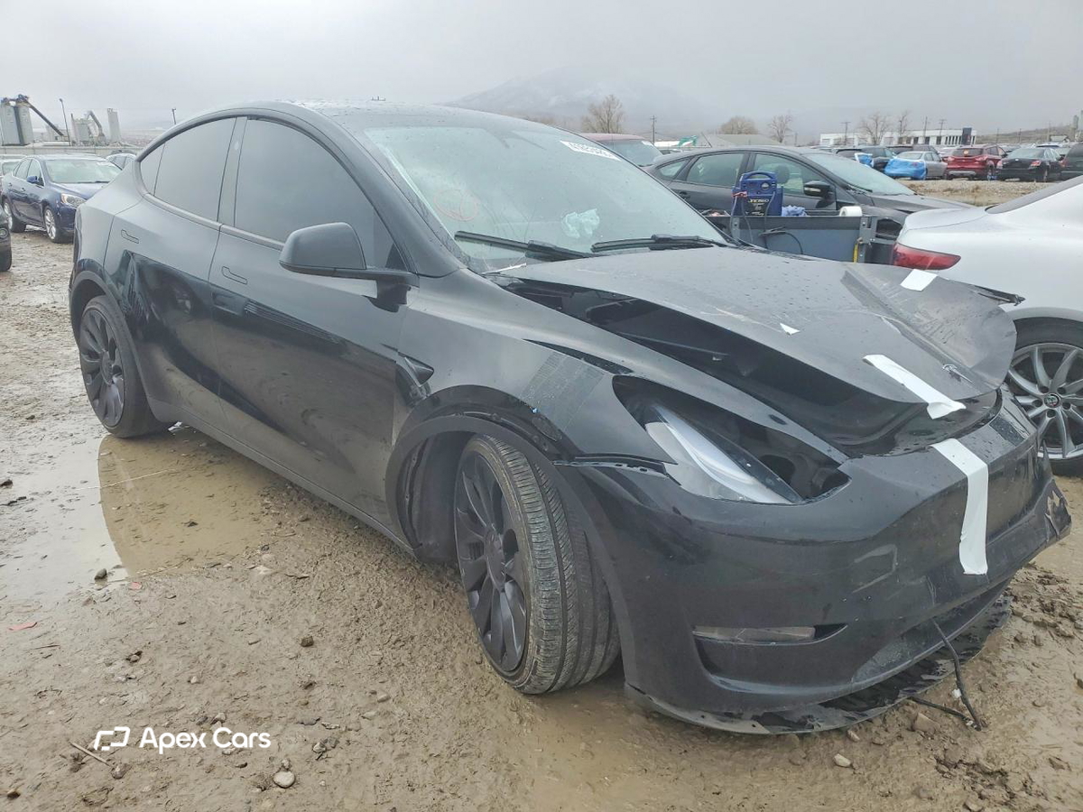 Tesla Model Y 2025