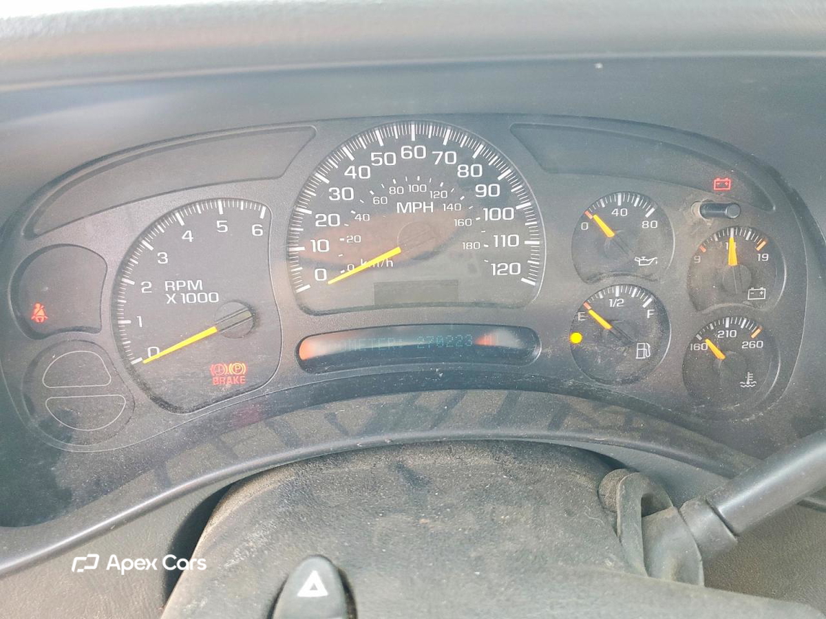 Chevrolet Silverado 2005