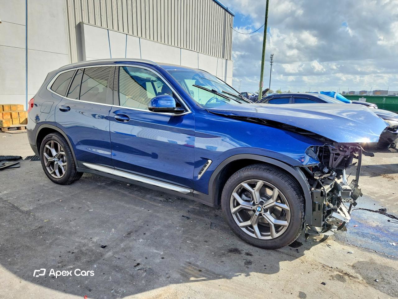 BMW X3 2021