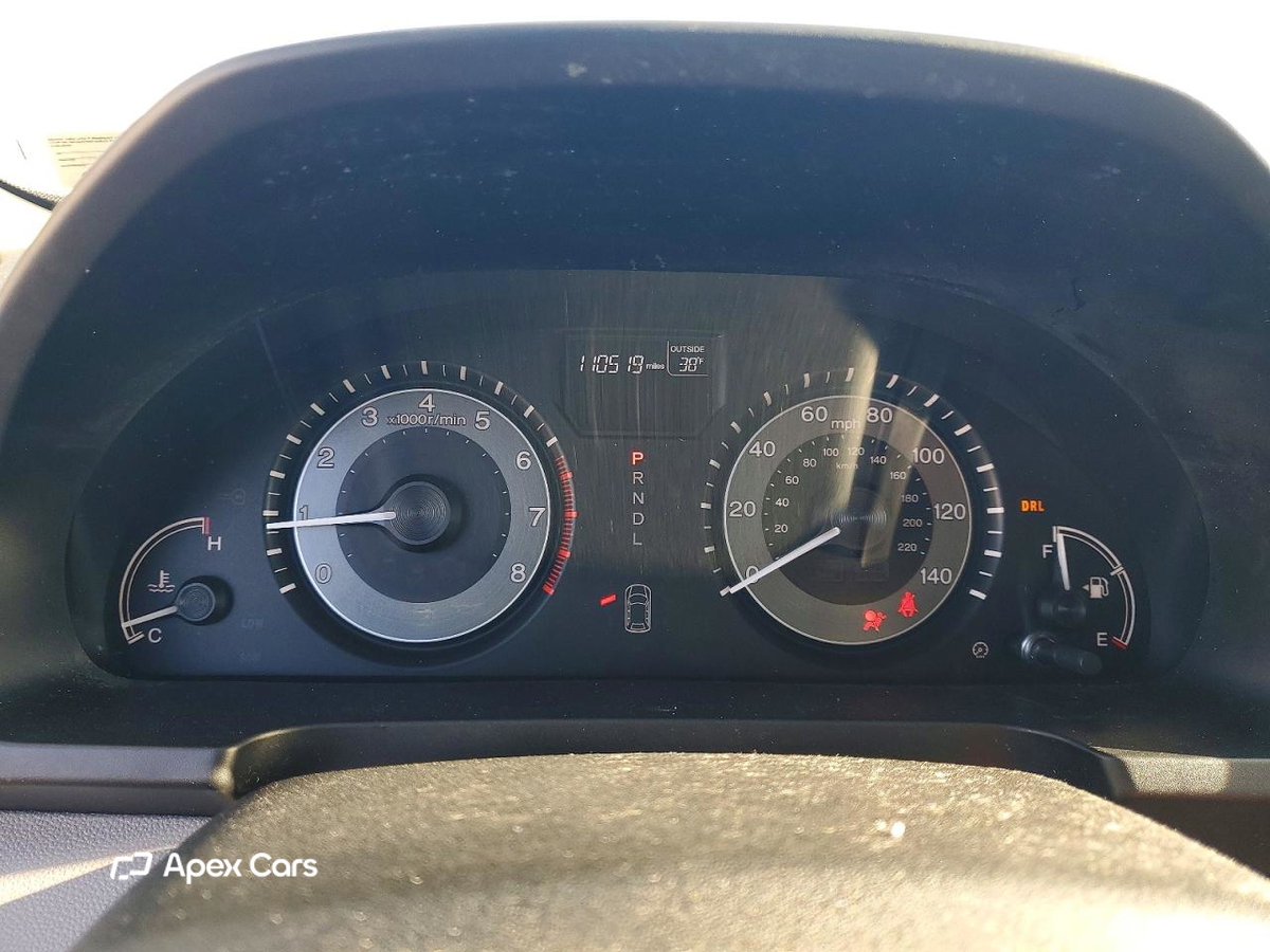 Honda Odyssey 2015
