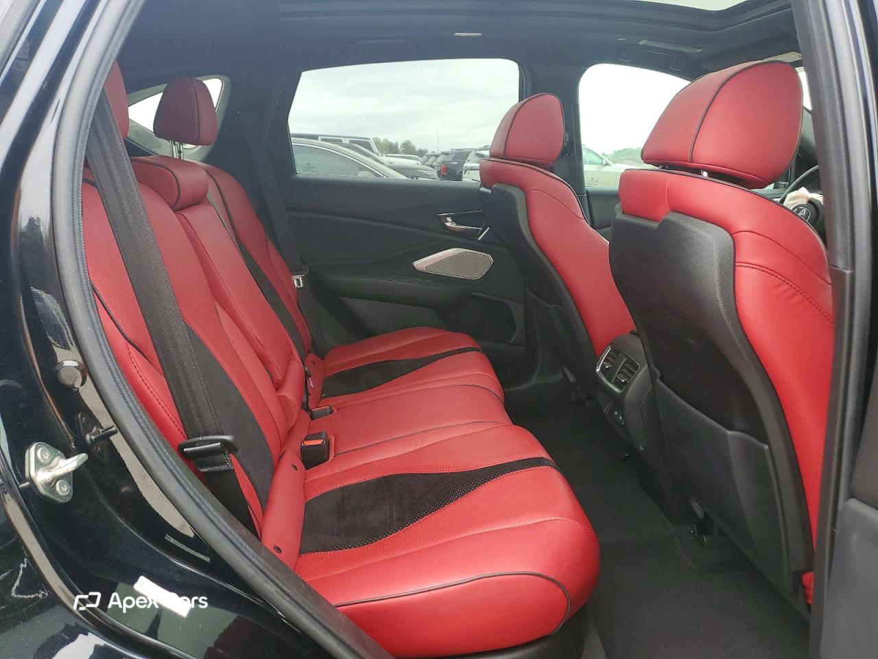 Acura RDX 2020