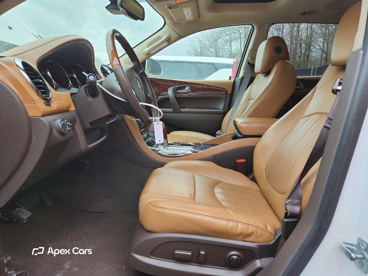 Buick Enclave 2017