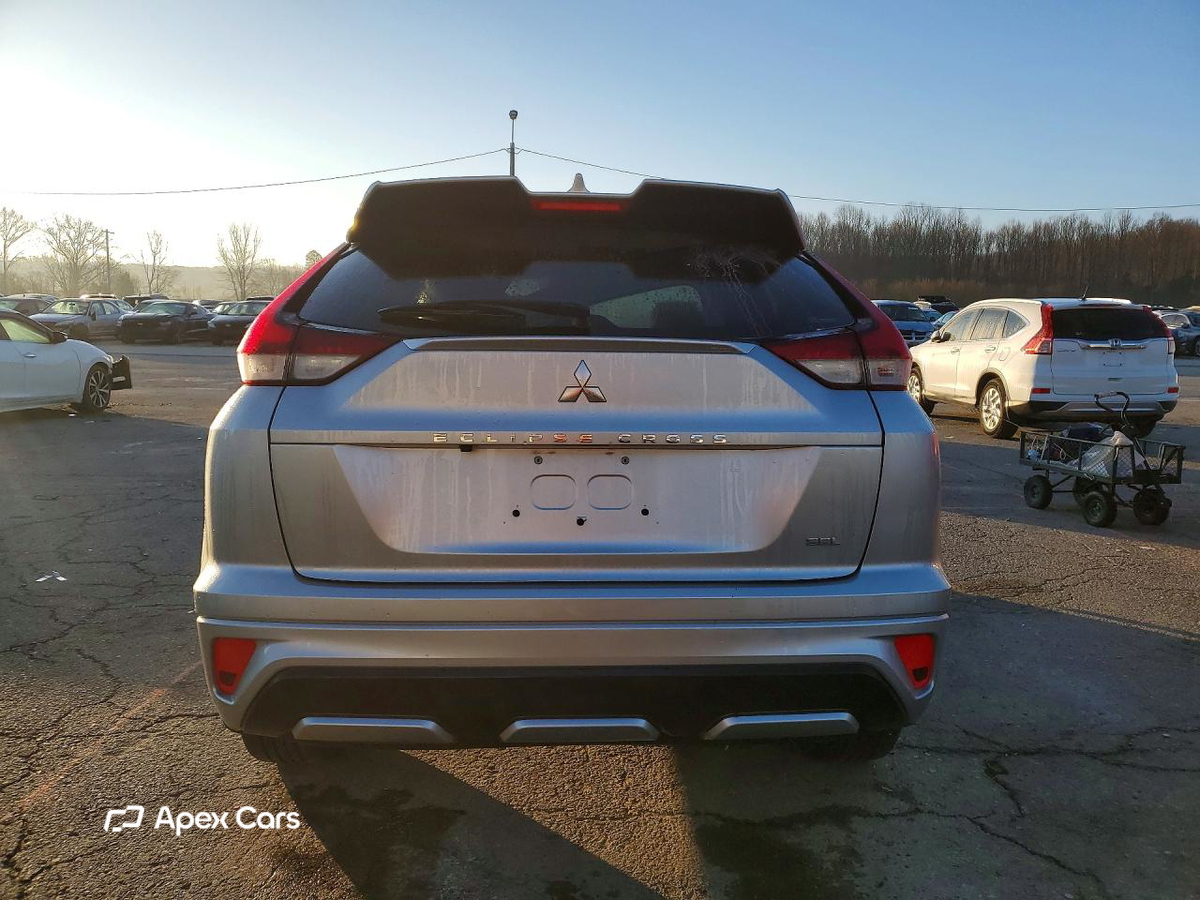 Mitsubishi Eclipse Cross 2023