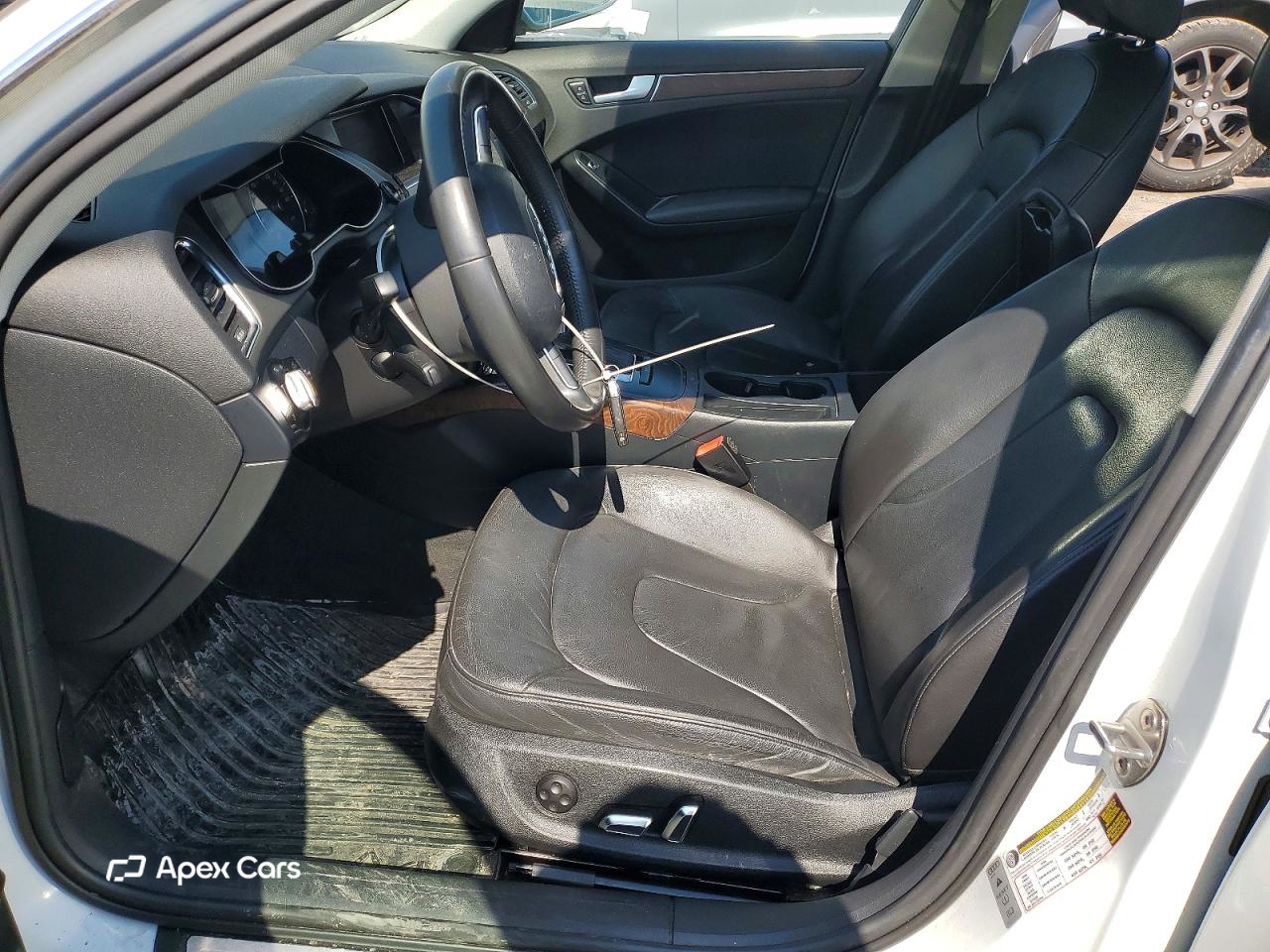 Audi A4 2013
