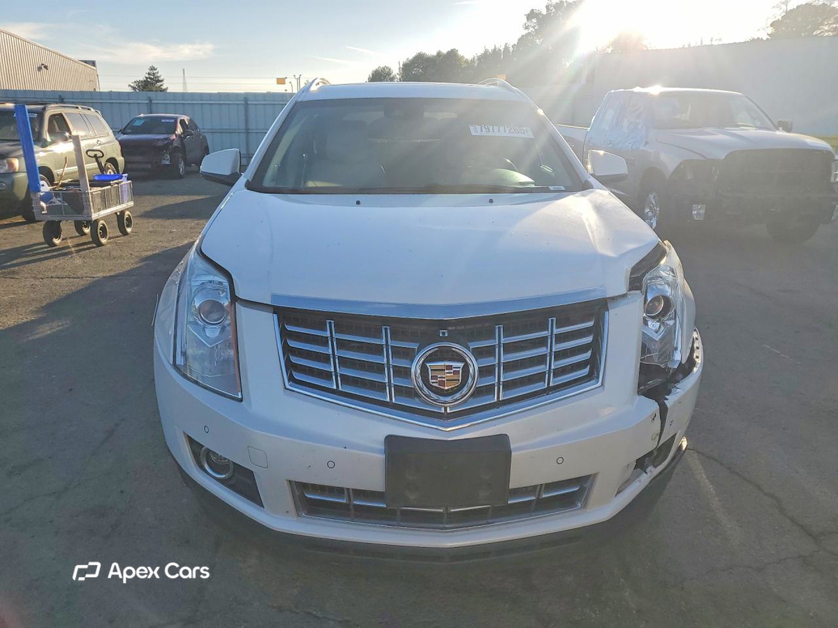 Cadillac SRX 2016