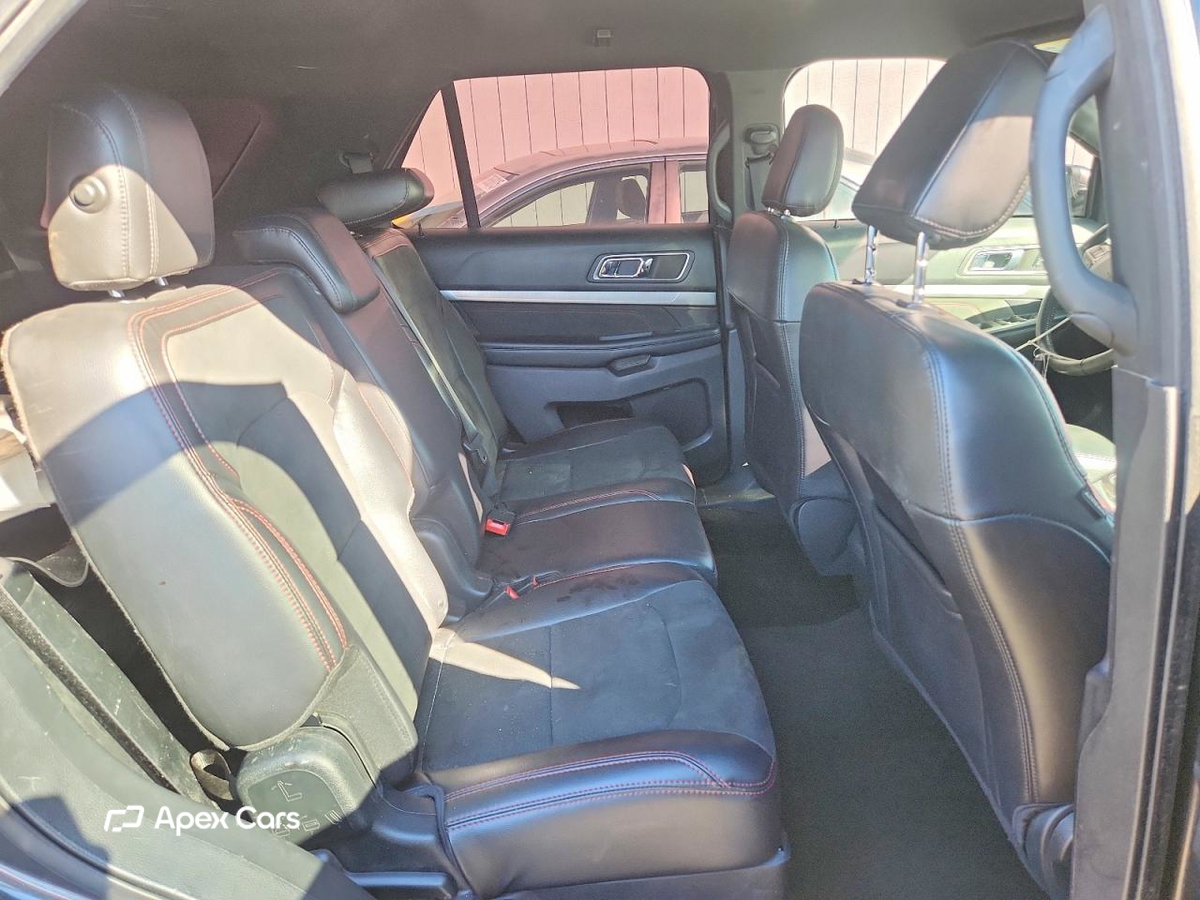 Ford Explorer 2019