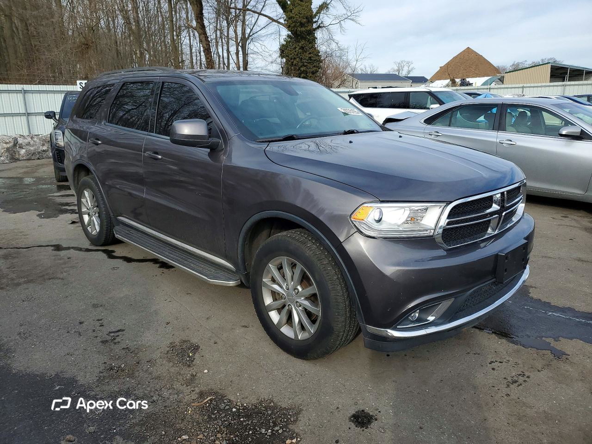 Dodge Durango 2017