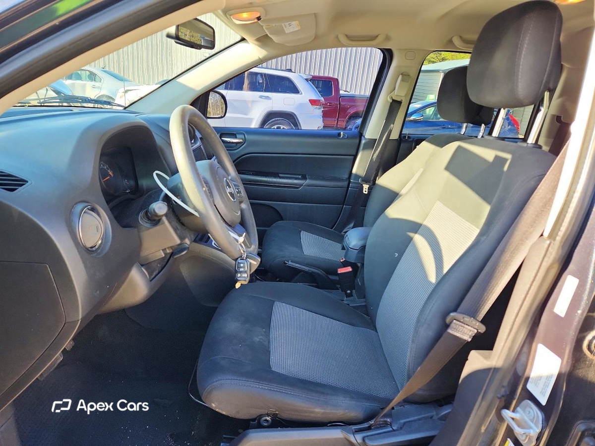 Jeep Compass 2014