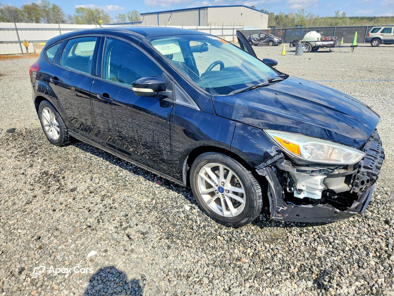 Ford Focus 2017