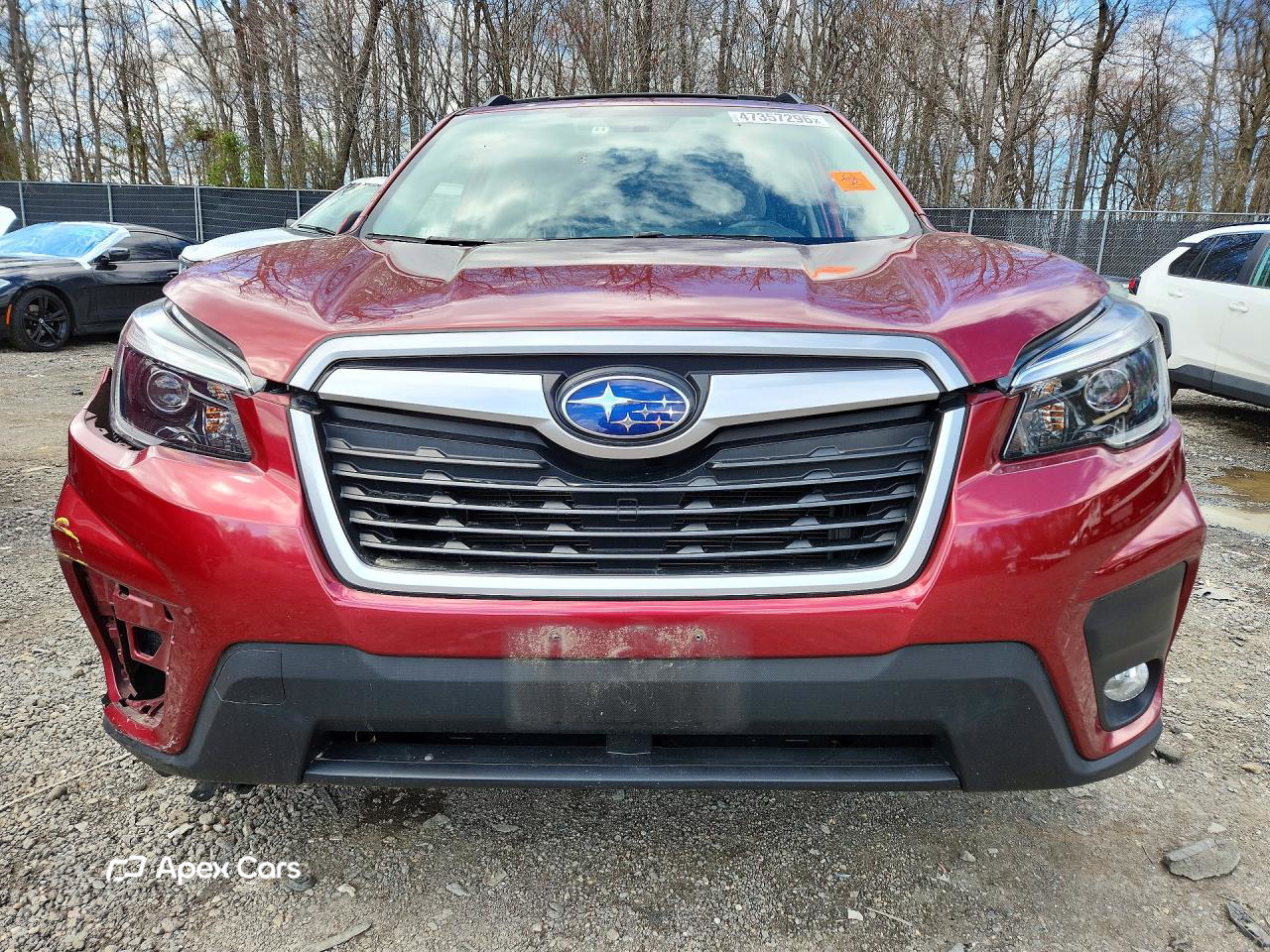 Subaru Forester 2021