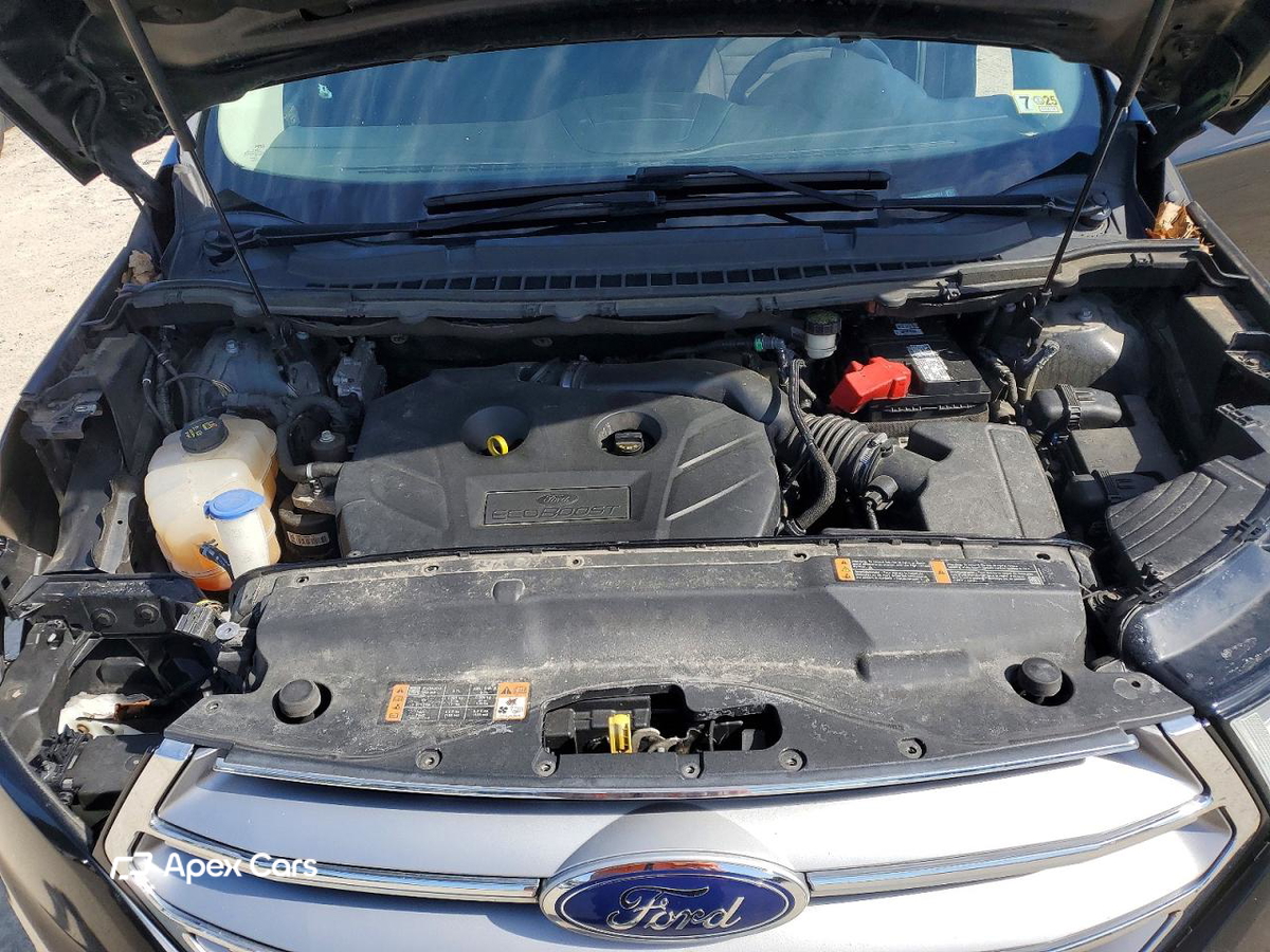 Ford Edge 2016