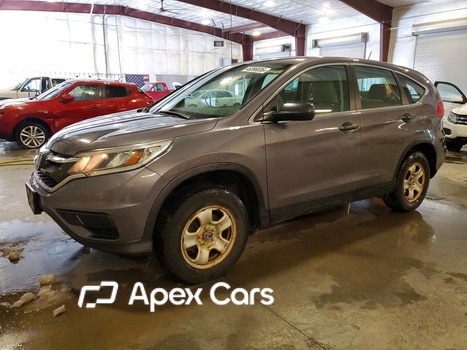 Honda CR-V 2016 - Image 1 of 13