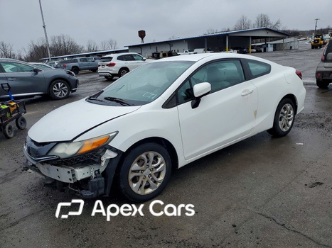 Honda Civic 2014 - Image 1 of 13