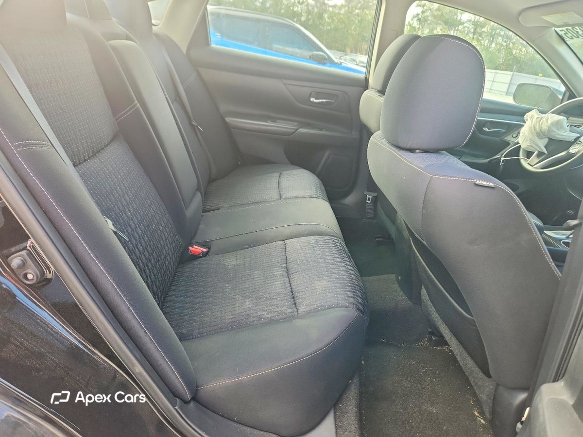 Nissan Altima 2016