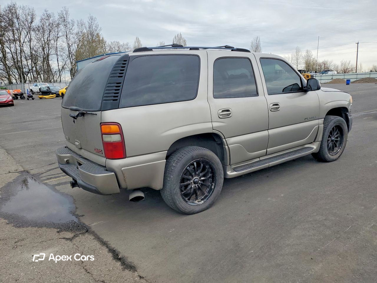 GMC  2001