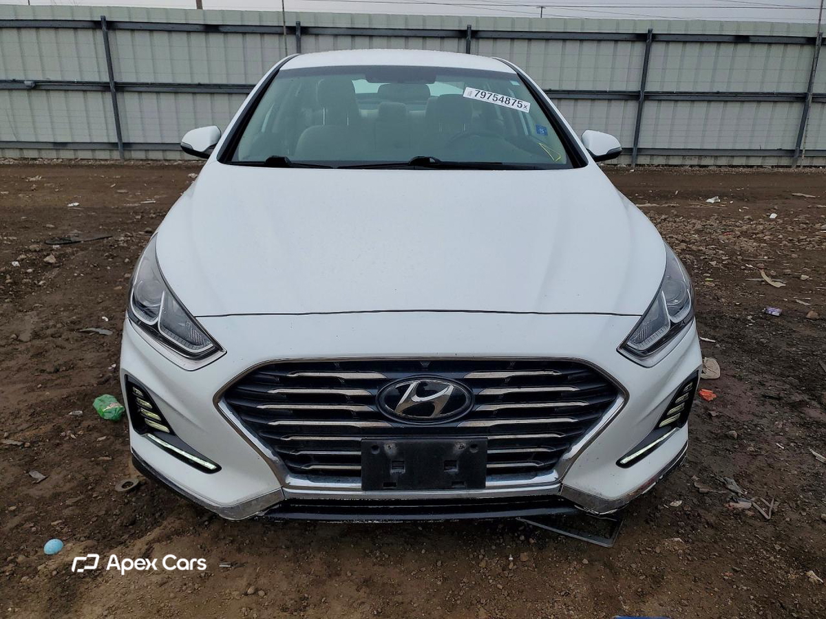 Hyundai Sonata 2018