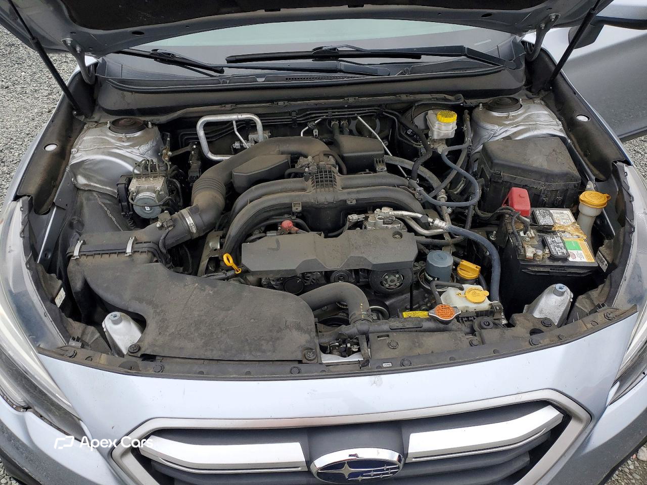 Subaru Outback 2018