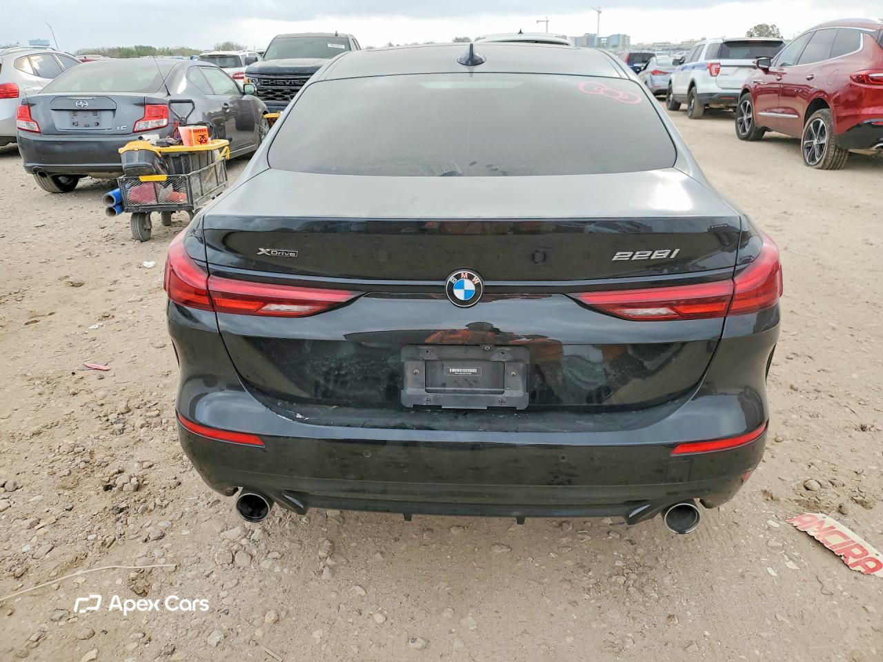 BMW Series 2 2021