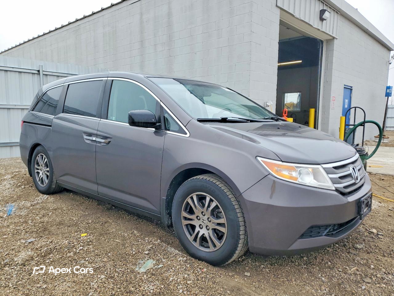 Honda Odyssey 2012