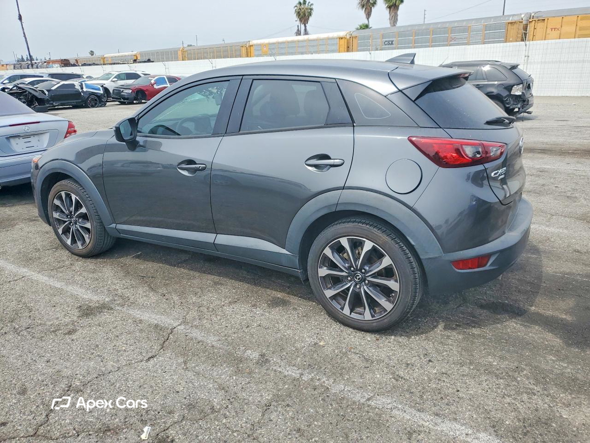 Mazda CX-3 2019