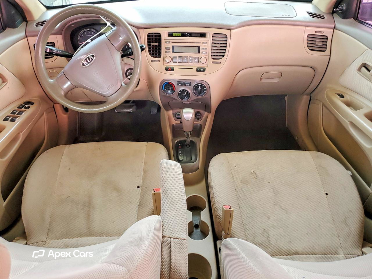 Kia Rio 2007