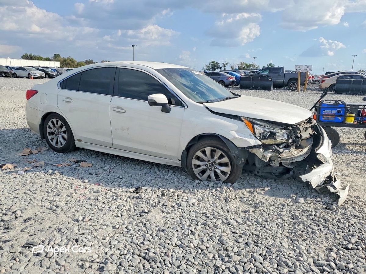Subaru Legacy 2015