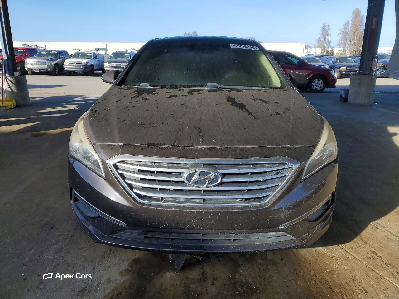 Hyundai Sonata 2015