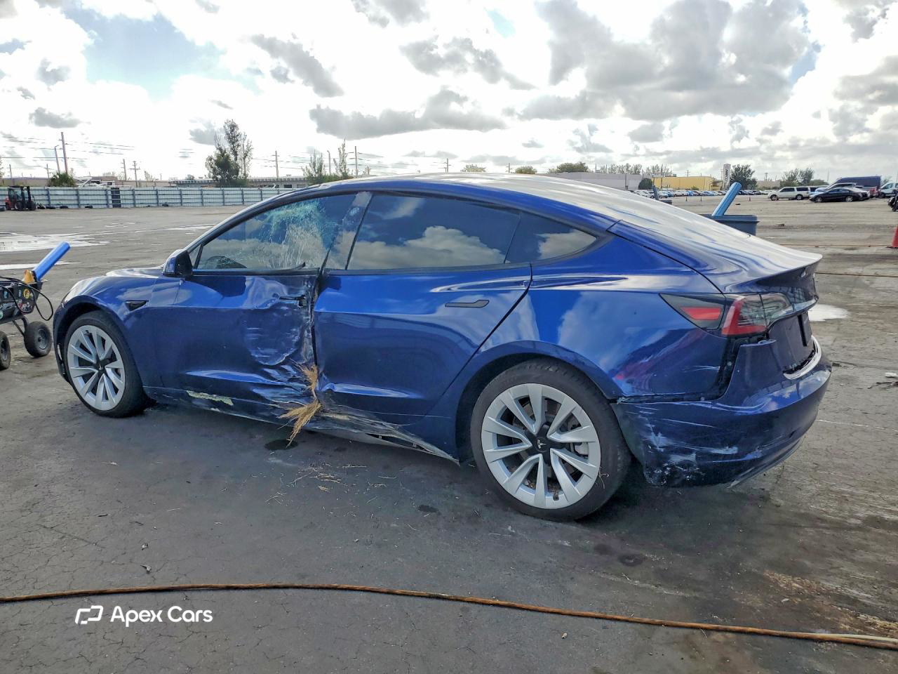 Tesla Model 3 2023
