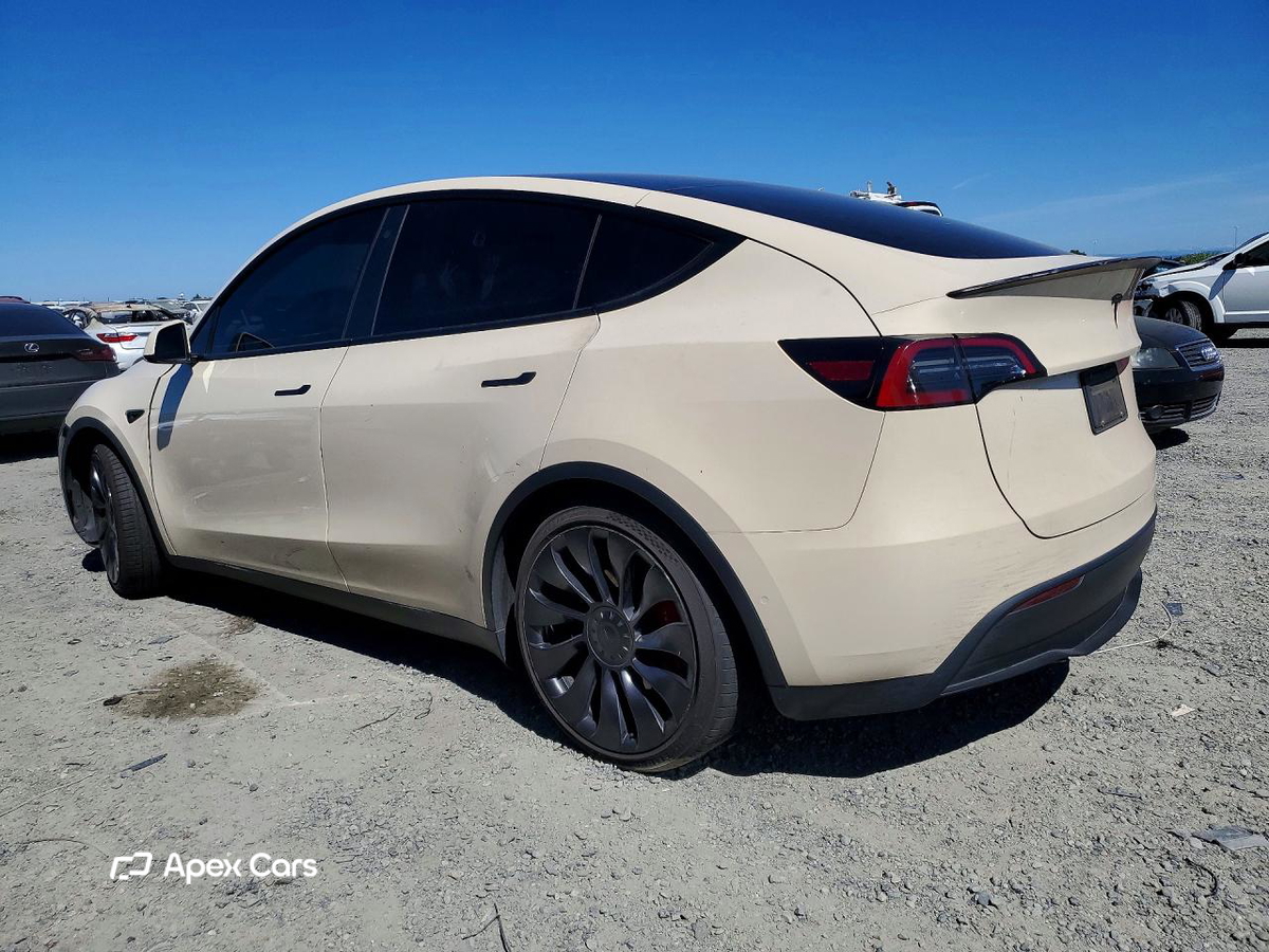 Tesla Model Y 2022
