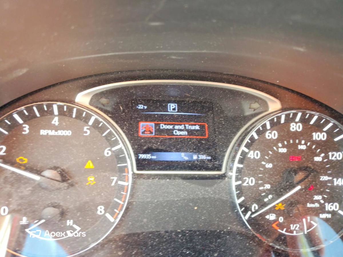 Nissan Altima 2017