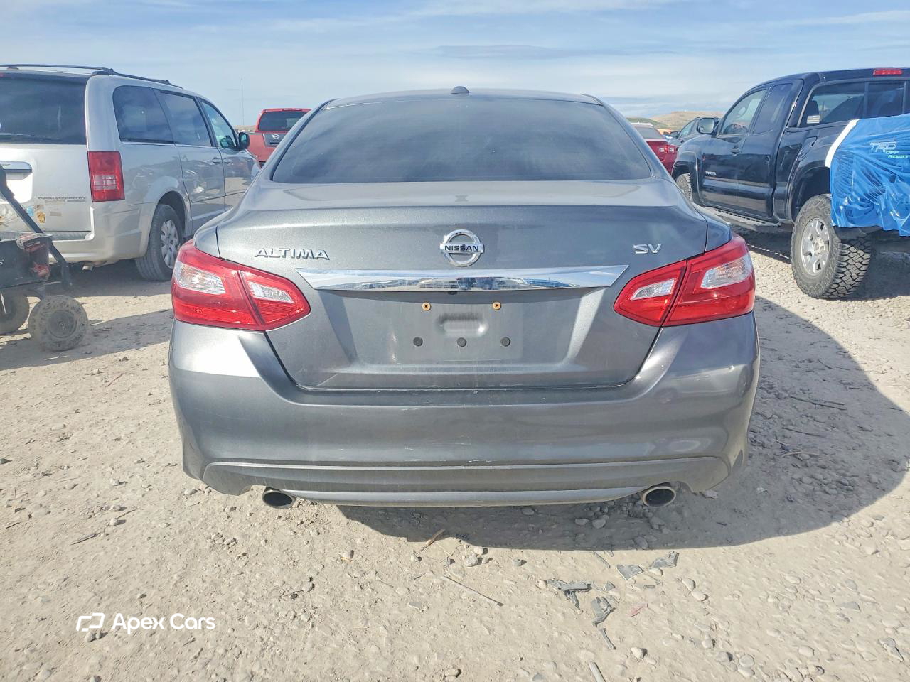 Nissan Altima 2017