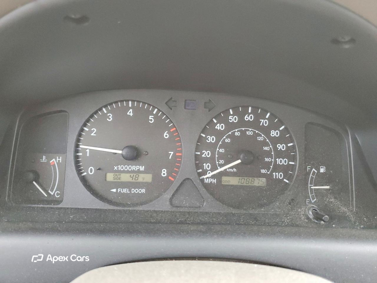 Toyota Corolla 1998
