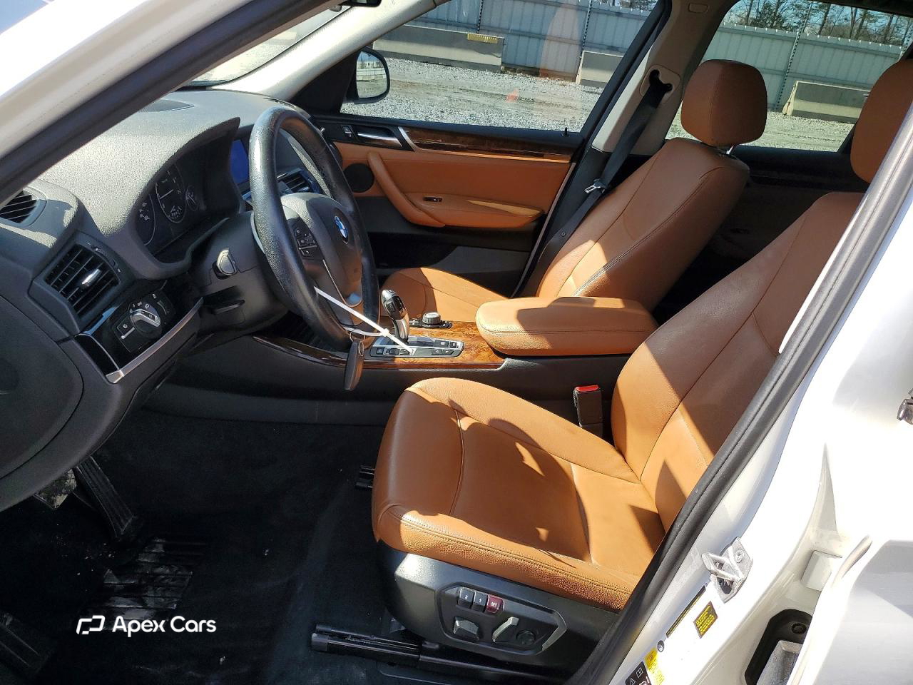 BMW X3 2016