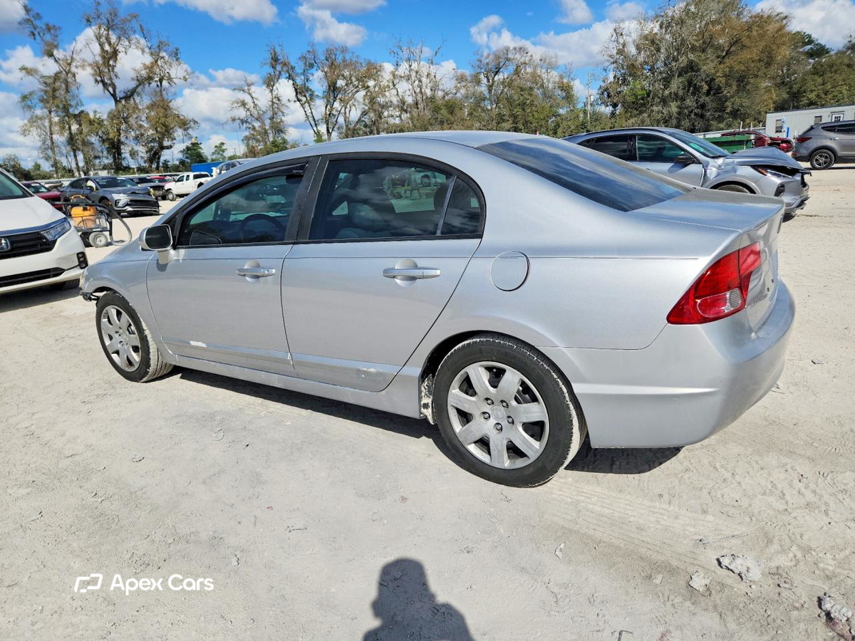 Honda Civic 2008