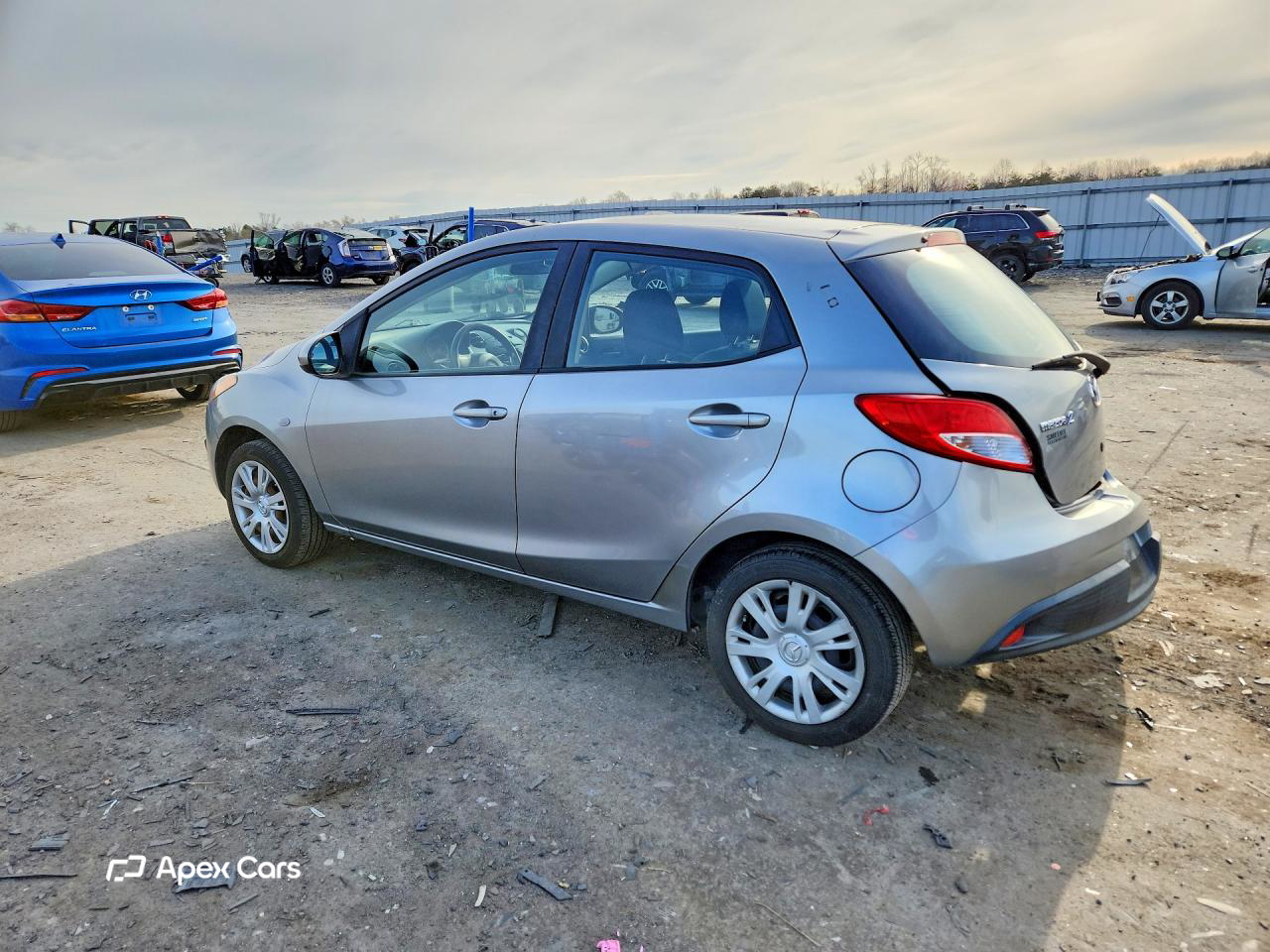 Mazda 2 2014