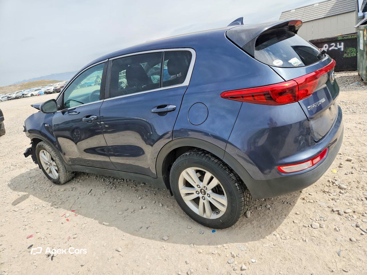 Kia Sportage 2017