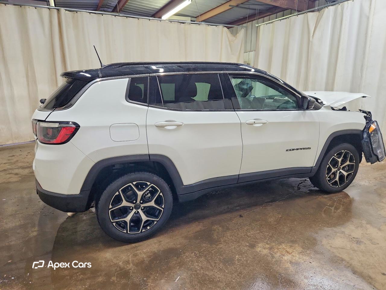 Jeep Compass 2025