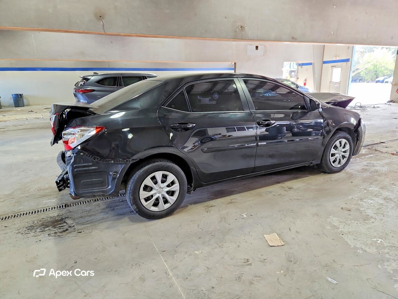 Toyota Corolla 2014