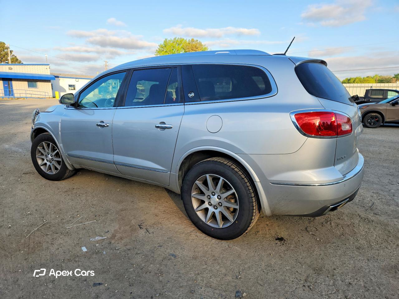 Buick Enclave 2017