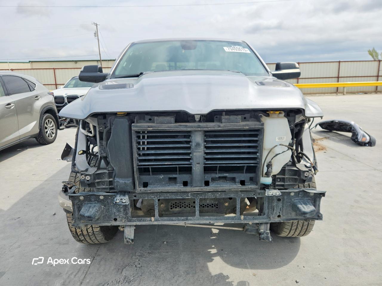 RAM 1500 2019