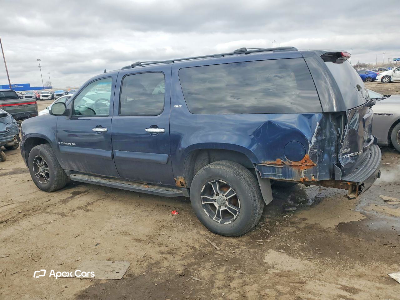 GMC Yukon 2008