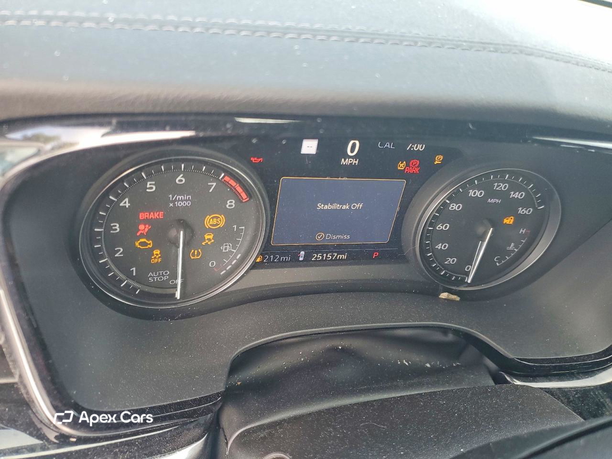 Cadillac XT6 2024